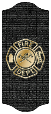 DARAY C 418 Fire Department